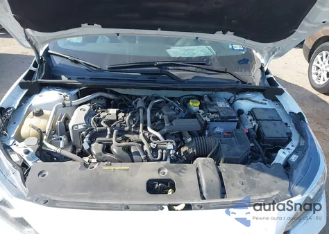 2023 Nissan Sentra Sv Xtronic Cvt из США, поврежденный, VIN 3N1AB8CV1PY289591